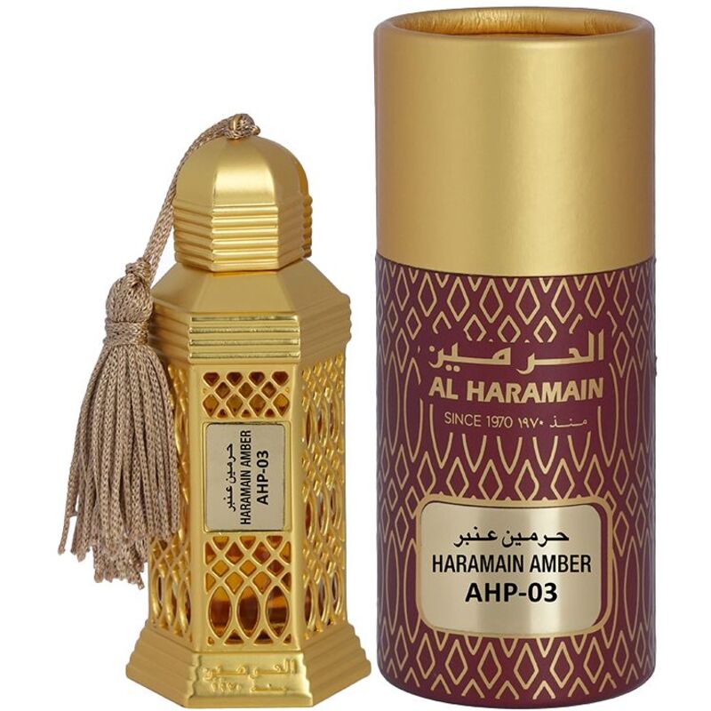 Al Haramain Bahr parfumuotas aliejus