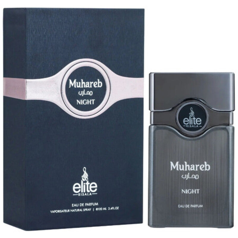 Risala Elite Muhareb Night EDP