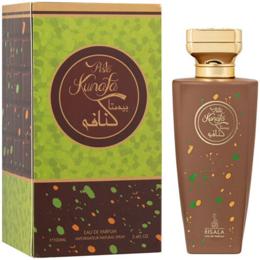 Risala Elite Pista Kunafa EDP