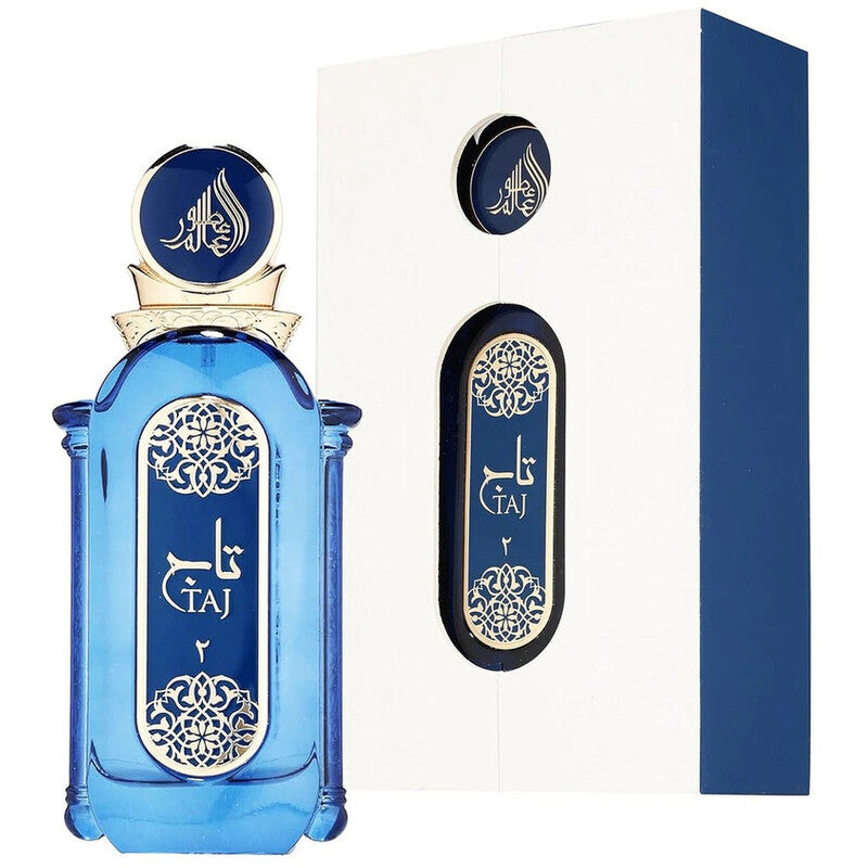 Athoor Al Alam Taj Blue EDP