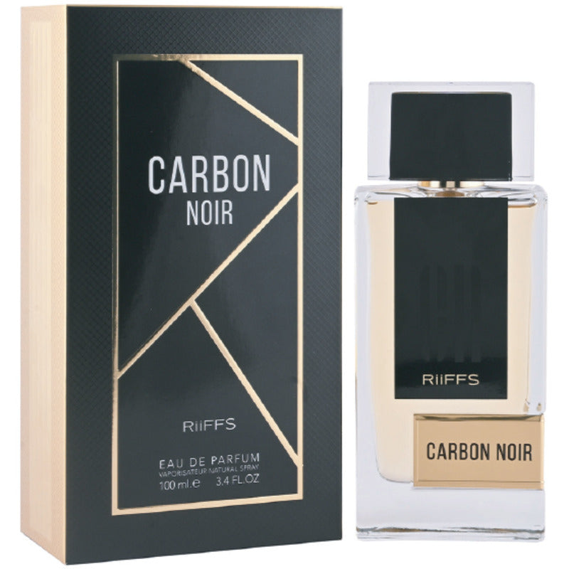 Riiffs Perfumes Carbon Noir EDP