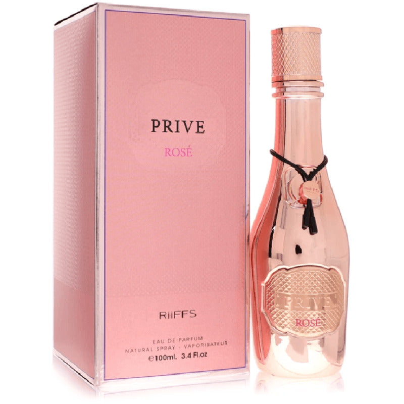 Riiffs Perfumes Prive Rose EDP