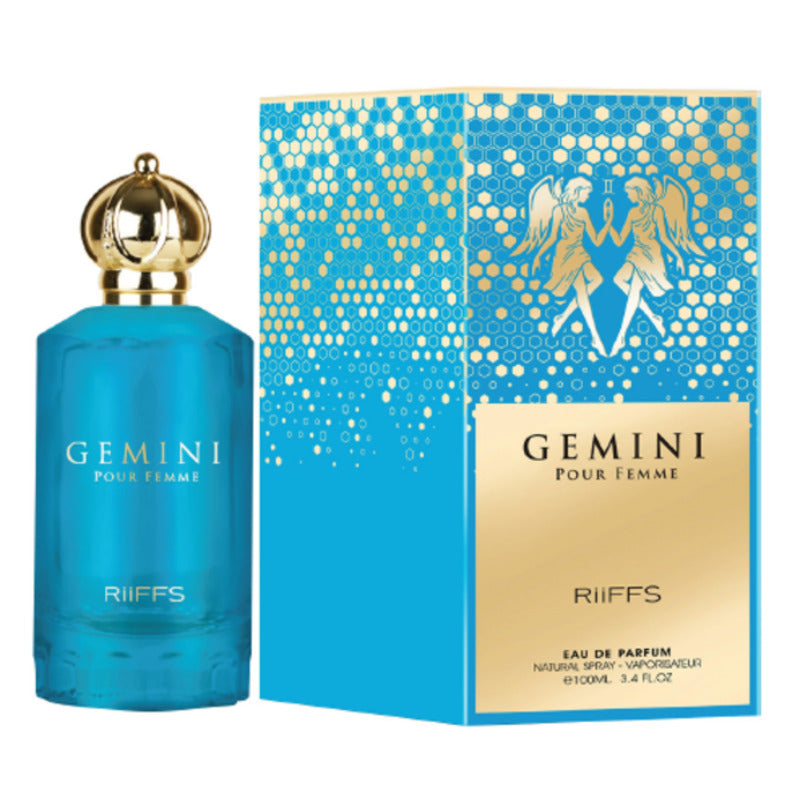Riiffs Perfumes Gemini EDP