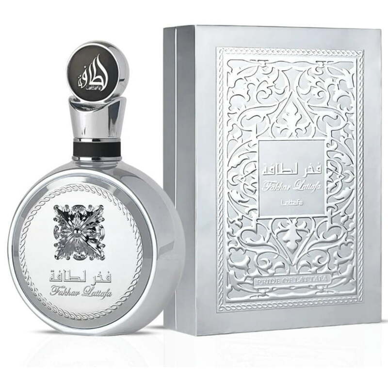 Lattafa Perfumes Fakhar Platin EDP
