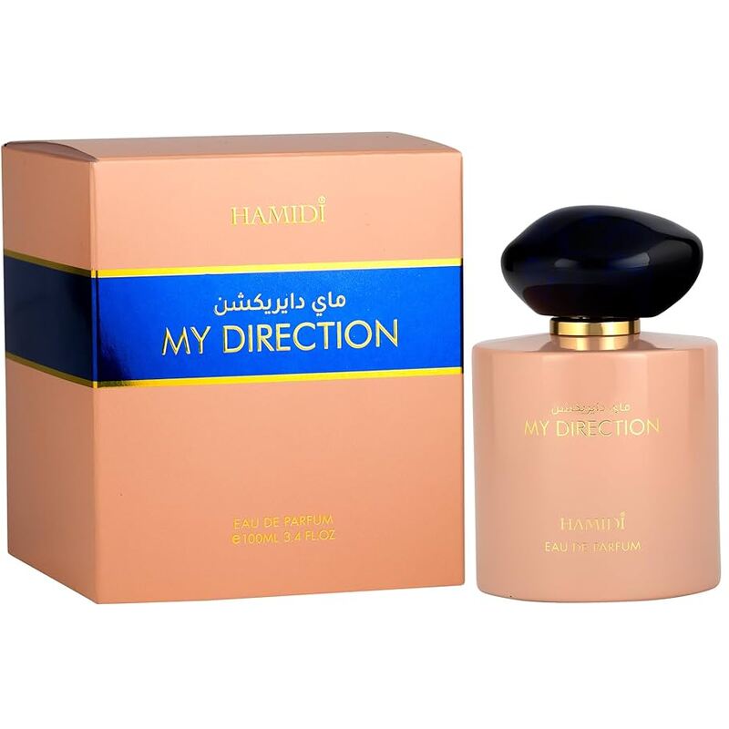 Hamidi My Direction EDP