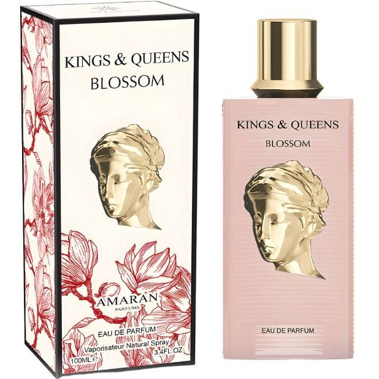 Amaran Kings & Queens Blossom EDP