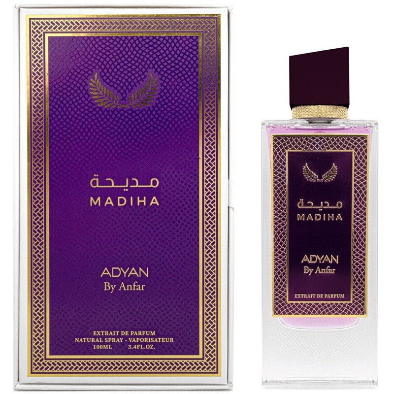 Adyan by Anfar Madiha Eternal EDP