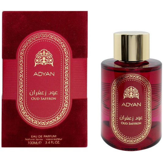Adyan by Anfar Oud Saffron EDP