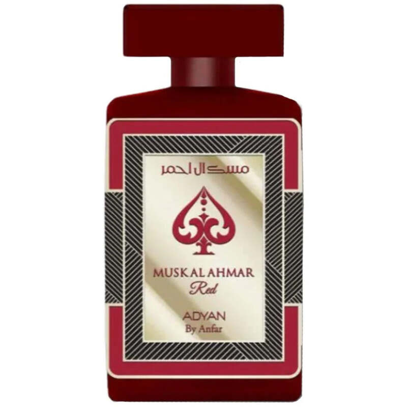 Adyan by Anfar Musk Al Ahmar Red EDP