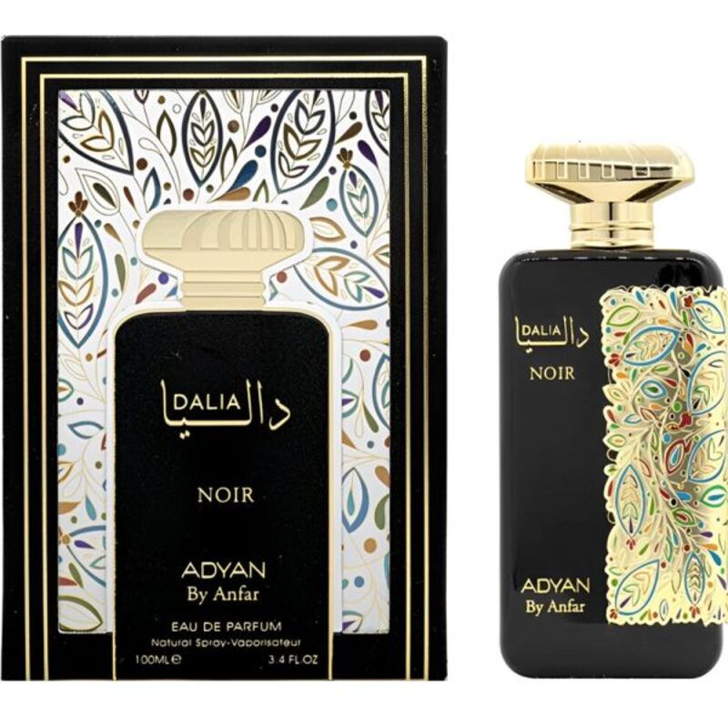 Adyan by Anfar Dalia Noir EDP