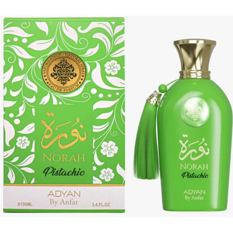 Adyan by Anfar Norah Pistachio EDP