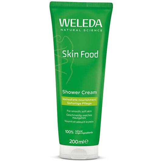 Weleda Skin Food dušo kremas - Dušo kremas