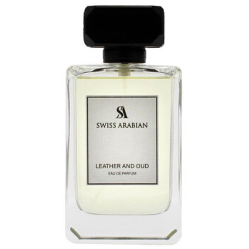 Swiss Arabian Leather ir Oud EDP