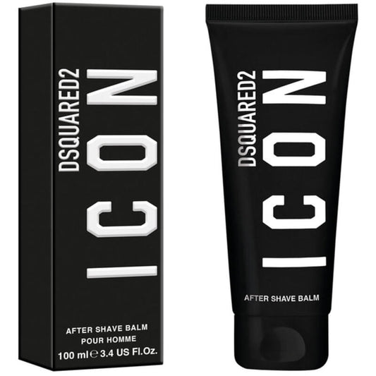 Dsquared2 Icon Pour Homme balzamas po skutimosi