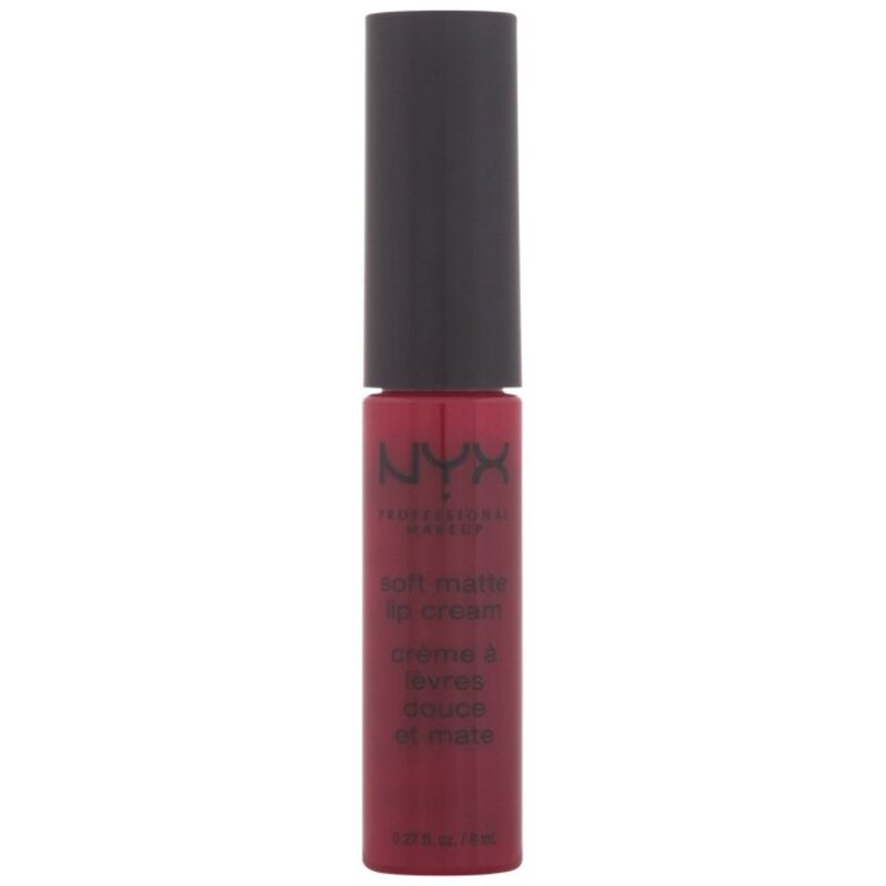 Nyx Soft Matte Lip Cream - Matte Creamy Lipstick 8 ml