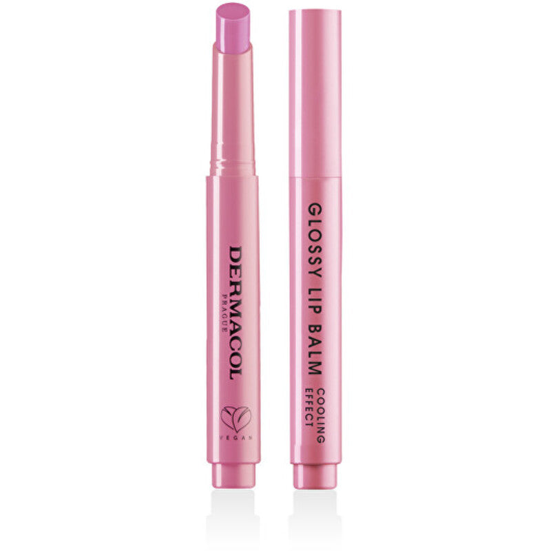 Dermacol Glossy Lip Balm - Lūpų balzamas 2,2 g