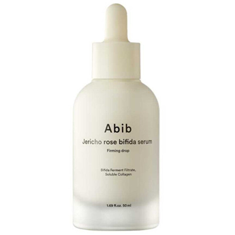 Abib Firming Drop Jericho Rose Bifida serumas – stangrinantis odos serumas