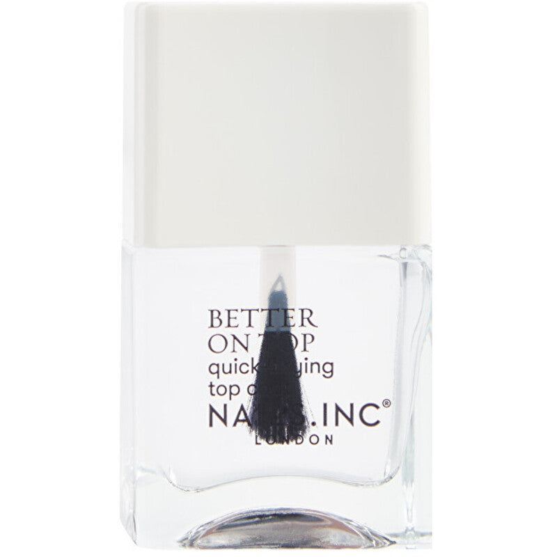 Nails.Inc Better On Top greitai džiūstantis viršutinis nagų lakas 14 ml