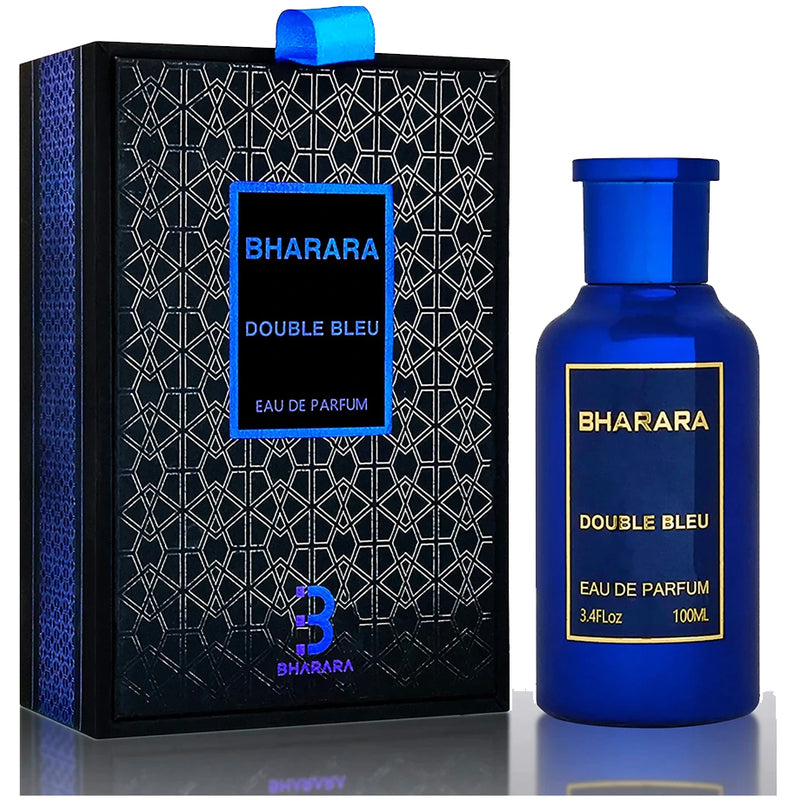 Bharara Double Bleu EDP