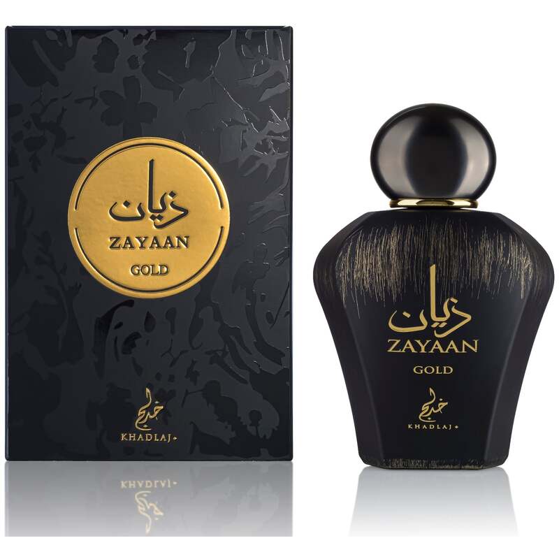 Khadlaj Zayaan Gold EDP