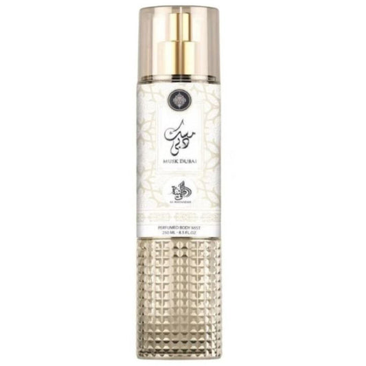 Al Wataniah Musk Dubai kūno purškiklis