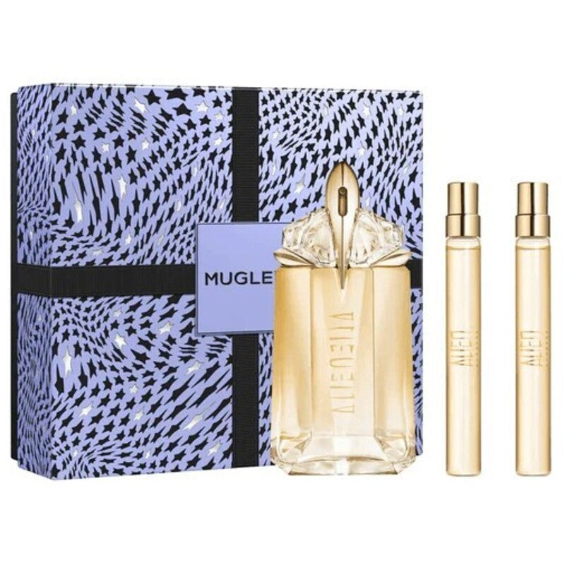 Thierry Mugler Alien Goddess dovanų rinkinys EDP 60 ml ir EDP minis 2 x 10 ml