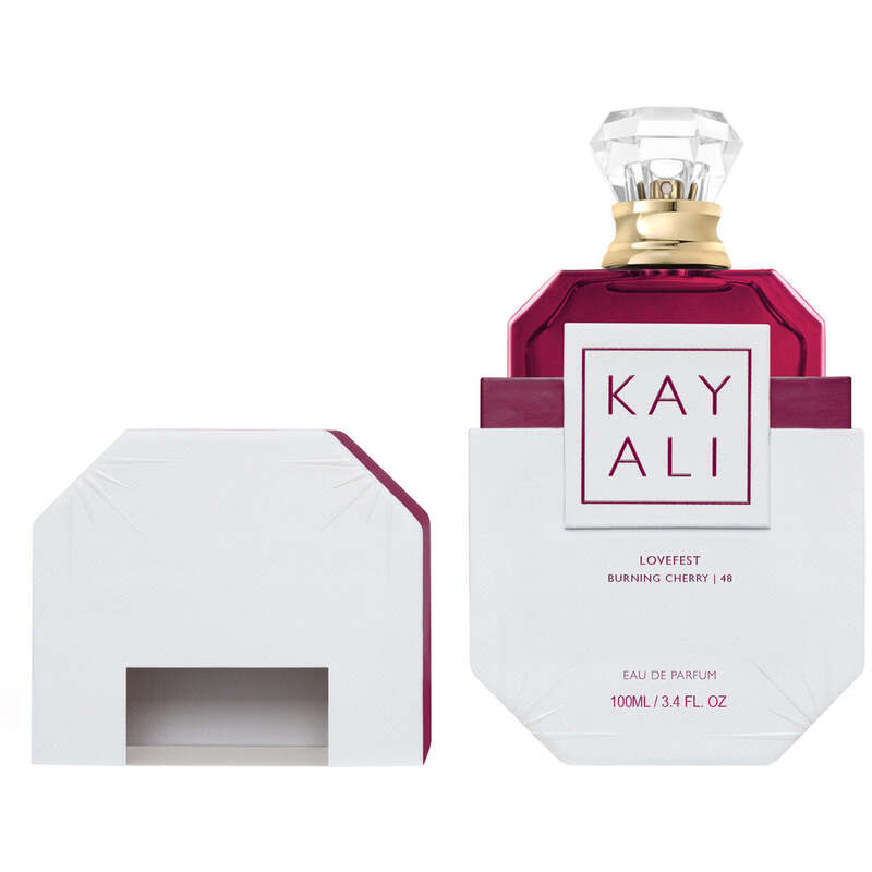 Kayali Lovefest Burning Cherry 48 EDP