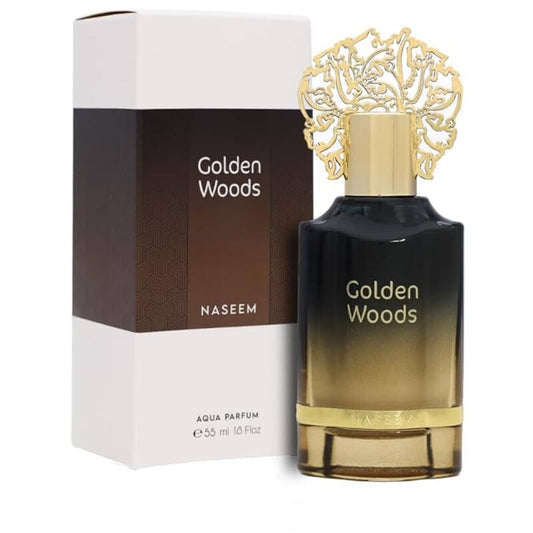 Naseem Golden Woods EDT