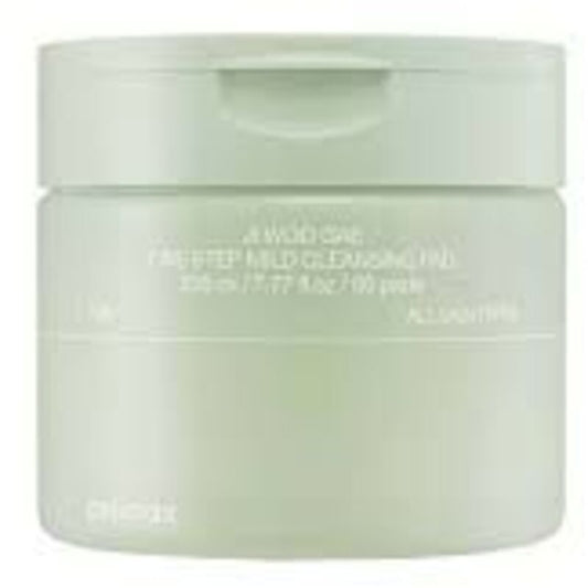 „Celimax Ji Woo Gae One Step“ švelnūs valomieji kempinėlės (60 vnt.) – makiažo valymo kempinėlės su maitinamuoju poveikiu