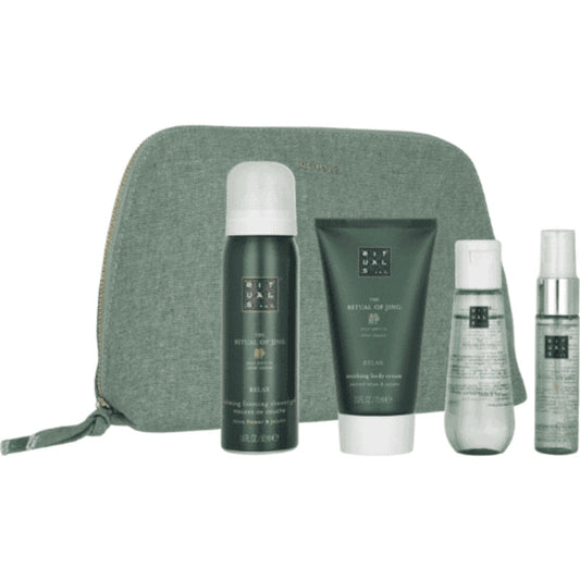 Rituals „The Ritual Of Jing“ kelionių išskirtinis rinkinys – dovanų rinkinys