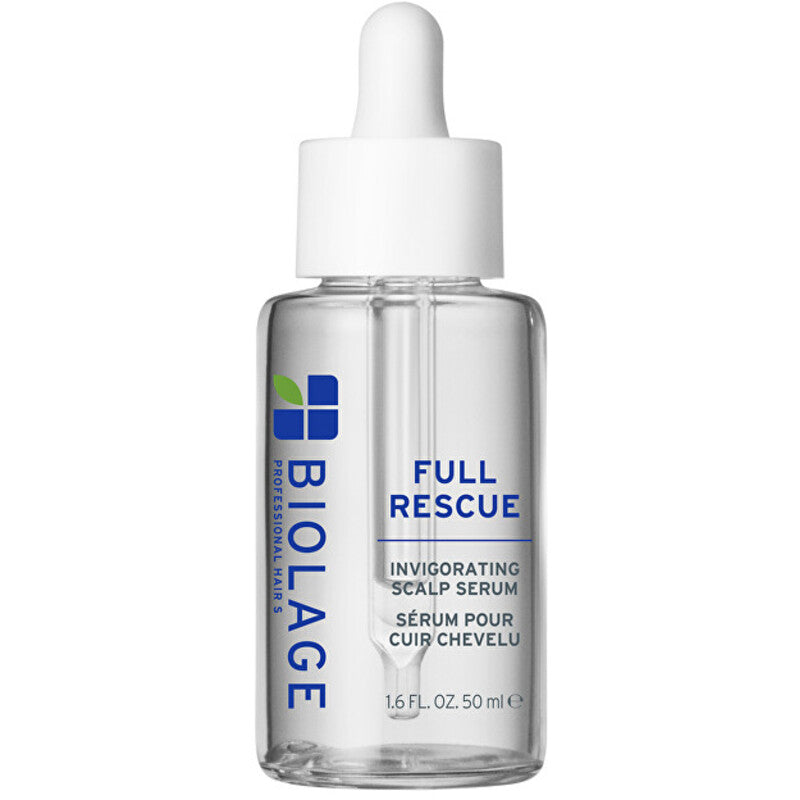 Biolage Full Rescue Invigorating Scalp Serum – stiprinantis plaukų serumas