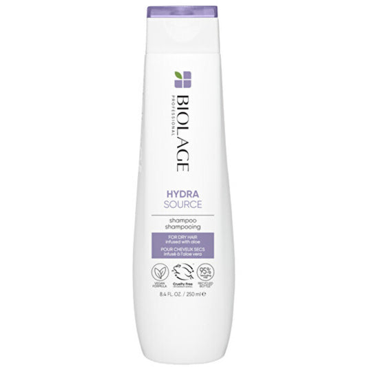 Biolage Biolage Hydrasource Šampūnas – Drėkinamasis šampūnas sausiems plaukams