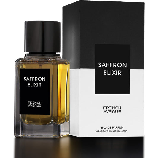 French Avenue Saffron Elixir EDP