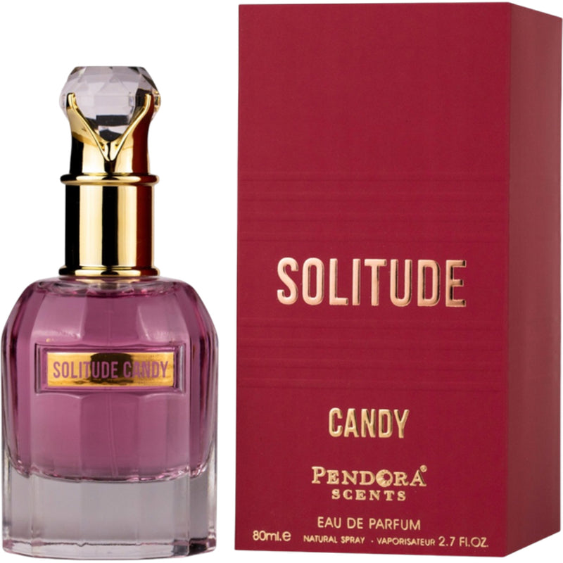 Pirora Scents Solitude Ciry EDP