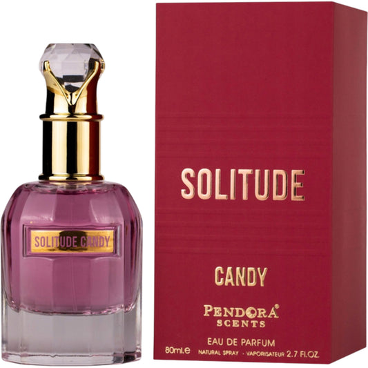 Pirora Scents Solitude Ciry EDP