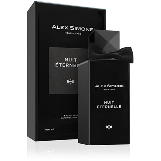 Alex Simone Monte-Carlo Nuit Eternelle EDP