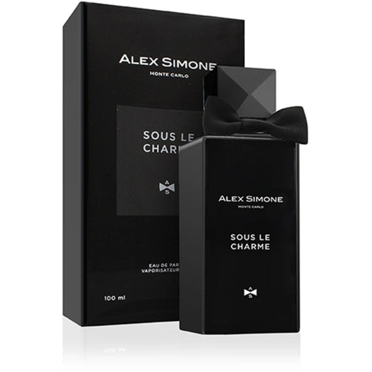Alex Simone Monte-Carlo Sous Le Charme EDP