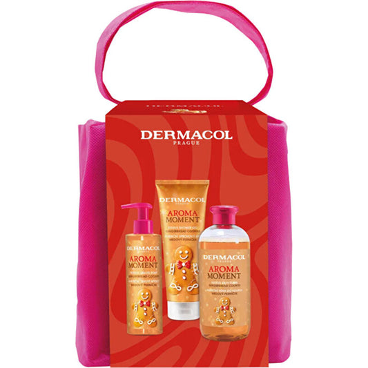 Dermacol MBody Care Set (Honey Gingerbread) - Dovanų rinkinys