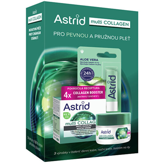 Astrid Multi Collagen rinkinys - dovanų rinkinys