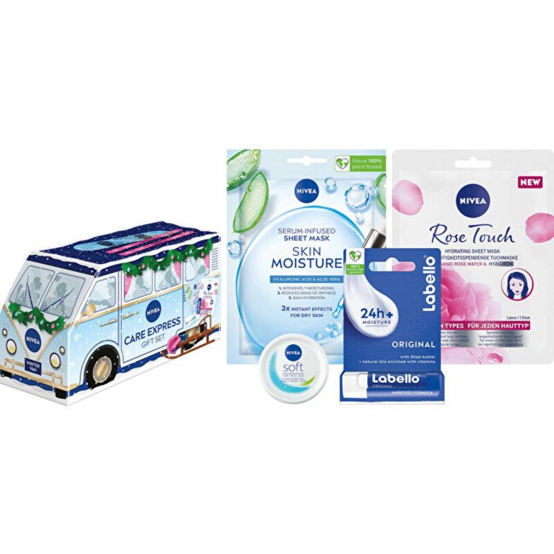 „Nivea Care Express“ rinkinys – dovanų rinkinys