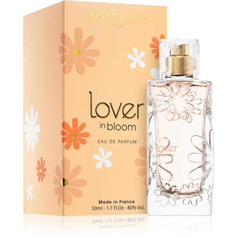 Jeanne Arthes Lover in Bloom EDP