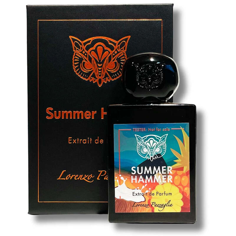 Lorenzo Pazzaglia Summer Hammer Extrait de Parfum