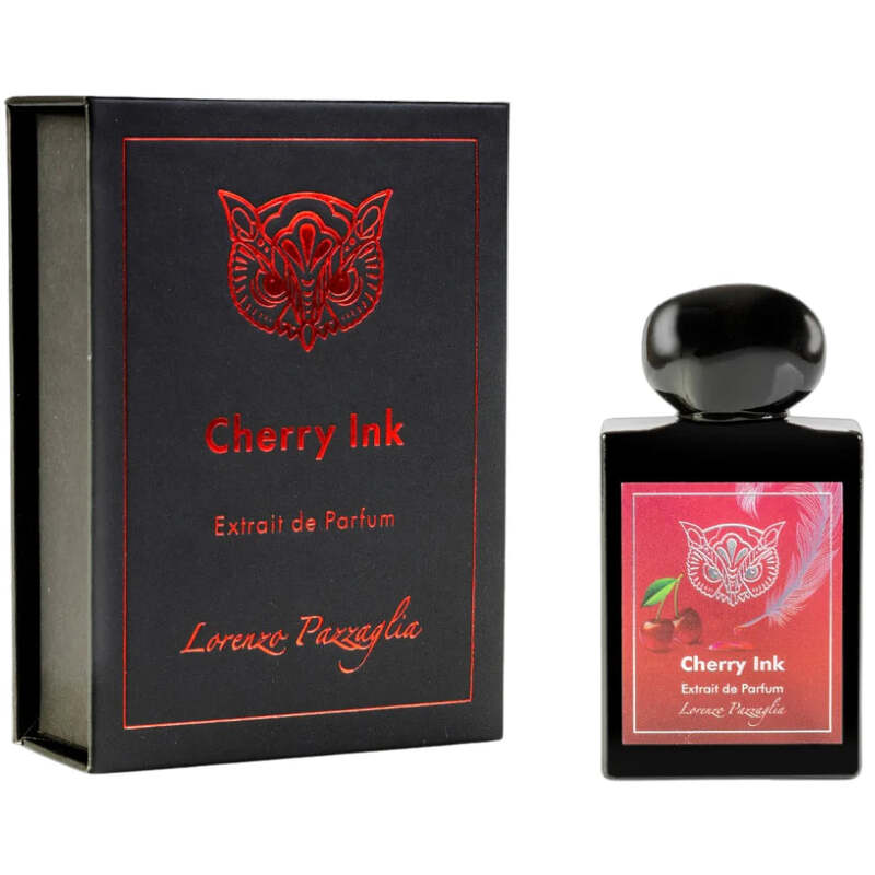 Lorenzo Pazzaglia Cherry Ink Extract de Parfum