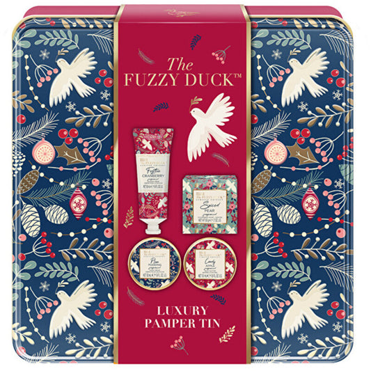 "Baylis & Harding Fuzzy Duck" body care kit (winter kingdom) body care gift kit