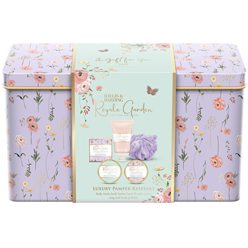 „Baylis & Harding Royale Garden Luxury Box“ dovanų rinkinys