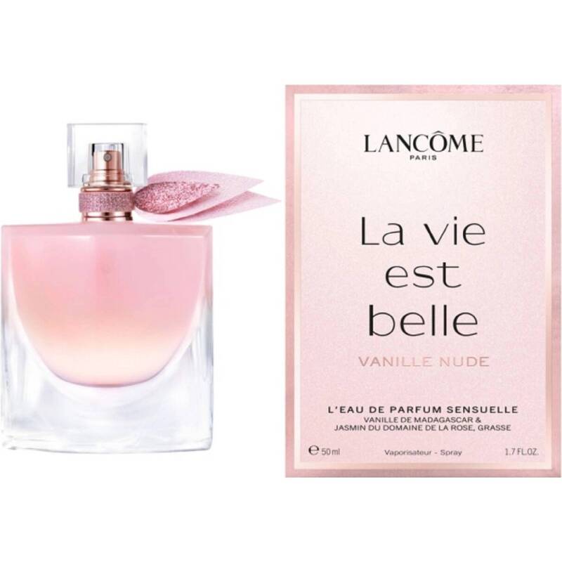 Lancome La Vie Est Belle Vanille Nude EDP - Glamur