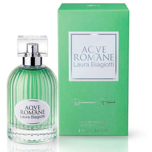 Laura Biagiotti Aqve Romane Divinum Ficus EDT