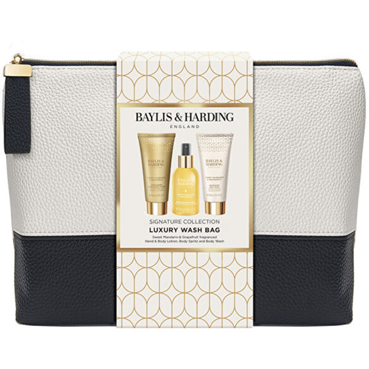 Baylis & Harding mandarinų ir greipfrutų dovanų rinkinys - dovanų rinkinys