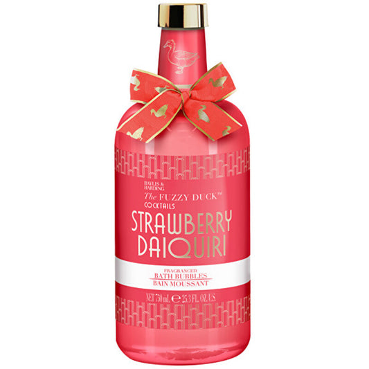 Baylis & Harding strawberry daiquiri bathroom bubbles (winter kingdom) bath foam