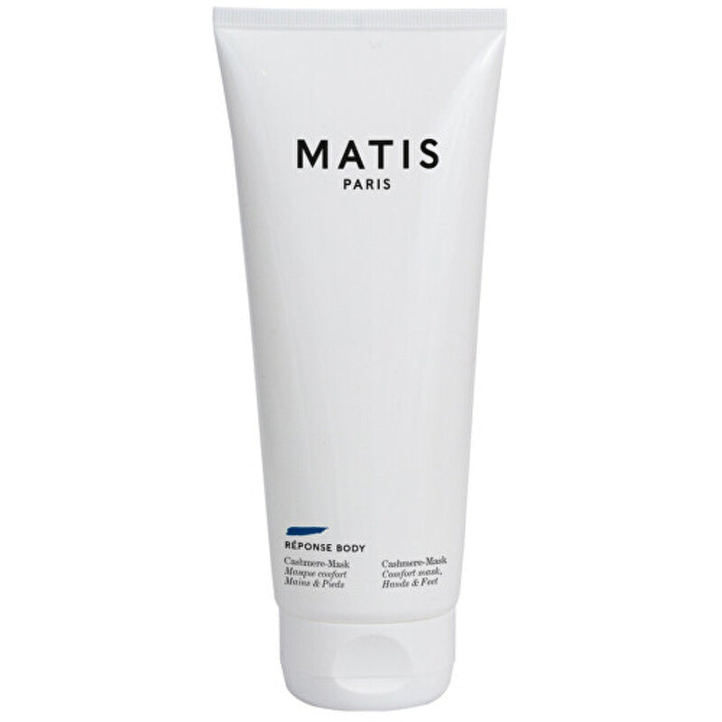 „Matis Cashmere Mask“ – maitinamoji kaukė rankoms ir kojoms.